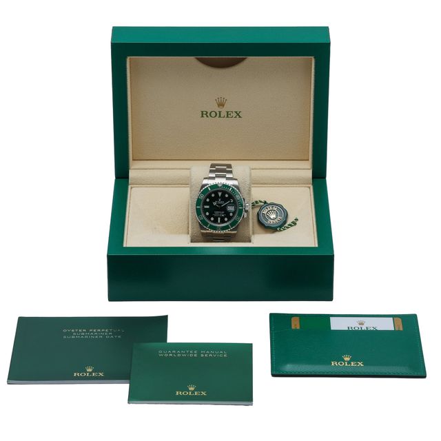Rolex Submariner Hulk Image 7